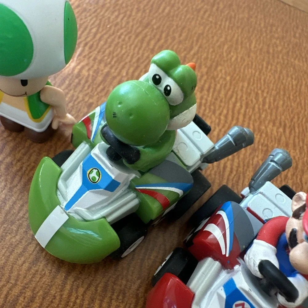 2008 TOMY Micro‎ Pullback Racer Cars 2